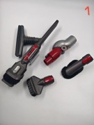Oryginalny Zestaw Ssawek i Akcesoriów Dyson V10 / V11 / V15