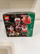 Lego Piernikowe ozdoby