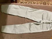 Eleganckie spodnie dżinsowe chłopięce 158 H&M