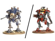 Imperial Knights Armiger Helverin / Warglaive - 1 model