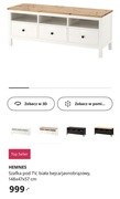Komoda IKEA Hemnes