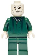Lego Harry Potter Lord Voldemort hp531 figurka NOWY