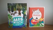 Miś Uszatek i Muminki księga pierwsza