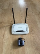 Router TP-Link TL-WR841N 300Mb/s / stan bardzo dobry