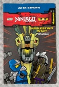 Ninjago komiks nr 3 Królestwo Węży 