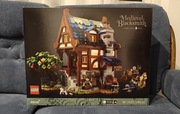 Lego 21325 Ideas - Średniowieczna kuźnia