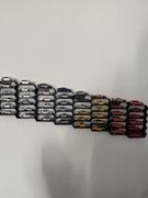 Hot Wheels półka ścienna