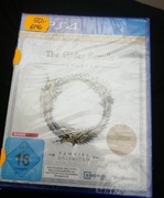 The ELDER SCROLLS online ps4 nowa 