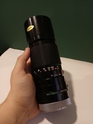 Obiektyw canon fd 100mm-200mm