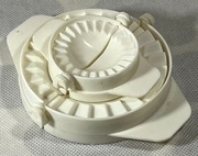 Foremki Do Lepienia Pierogów Zestaw 2 Szt. Vintage Lata 70-80