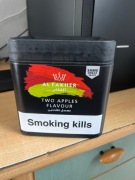 Melasa AL Fakher dwa jabłka 1000g