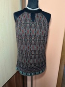 Elastyczna bluzka z azteckim wzorem ORSAY  | rozmiar uniwersalny (S–L)