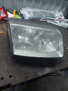 Lewa przednią lampa volkswagen Polo Mk3 