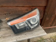 Ssangyong Rodius II turismo lampa reflektor lewy lewa prawa prawy przód