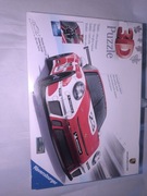 Puzzle 3D - Porsche 911 GT3