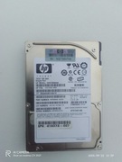 Dysk HP 72GB 15K SAS 2.5" ST973451SS serwerowy sprawny