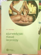 Ajurwedyjski masaż leczniczy 
