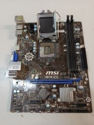 Płyta główna MSi H81M E33 s1150 uszkodzona?