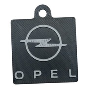 Brelok Do Kluczy Opel Gadżet/Zawieszka