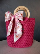 Torebka koszyczek kuferek