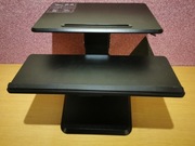 Podstawka ergonomiczna na biurko Maclean, laptop 