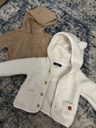 Bluza Polarek niemowlęcy  rozm 74 