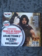 Prince of Persia Zapomniane Piaski Airline Tycoon 2 Rig'n'Roll