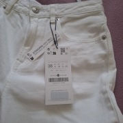 Nowe Jeansy Stradivarius D92 rozmiar 38