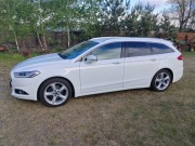 Ford Mondeo MK5 2018 rok