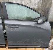 Drzwi prawy przód kompletne R3G Hyundai Kona Lift