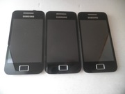 Samsung GT-S 5830i dotyki i korpusy