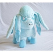 Pokemon Pluszak Glaceon Maskotka