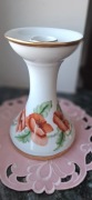 KAISER porcelanowy swiecznik Maki polne