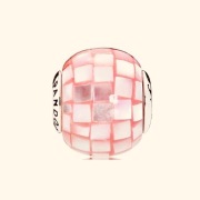 Pandora Charms Essence Pink Mosaic 796078MMP 