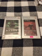 ==================== Zestaw gier 1  PS2 ===================