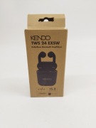Słuchawki bezprzewodowe bluetooth Kendo TWS-24EXSW