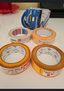 5 szt taśma malarska papierowa tessa scotch schuller