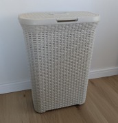 Kosz na pranie bieliznę NATURAL STYLE 40L - Curver