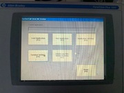 Allen Bradley HMI  PanelView Plus 1000 2711 PC