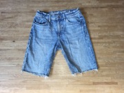 H&M rozmiar 152 krótkie spodenki