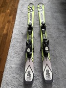 narty dziecięce Salomon XMAX JR 120 Kraków