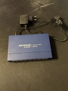 Switch Netgear ProSafe 8-port Gigabit 