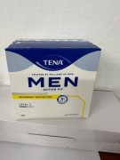 TENA Men Active Fit Absorbent Protector Level 2 wkładki dla mężczyzn 10szt.