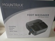 Masażer do stóp z kompresją powietrza oraz z ogrzewaniem Mountrax