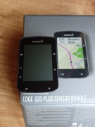 Licznik rowerowy Edge 520 Plus 