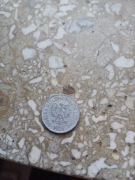 Moneta 1 zł z 1976 r. 