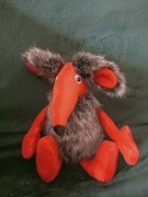 Sigikid zonk mrówkojad maskotka 