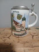 Niemiecki kubek kolekcjonerski