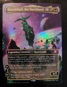 MTG Hearthhull, the Worldseed *FOIL*