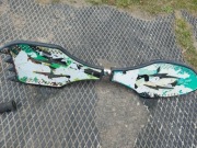 Waveboard deskorolka sprzedam